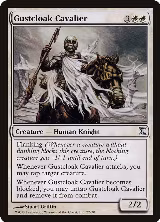 Gustcloak Cavalier (22) — card price