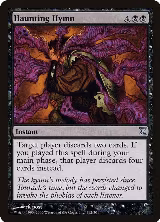 Haunting Hymn (112) — card price