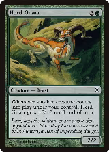 Herd Gnarr (200) — card price