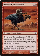 Ironclaw Buzzardiers (165) — card price