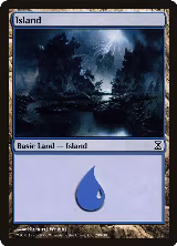 Island (289) (289) — card price