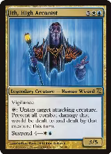 Ith, High Arcanist (241) — card price