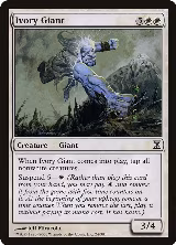Ivory Giant (24) — card price