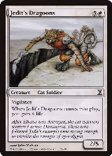 Jedit's Dragoons (25) — card price