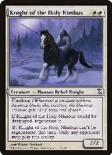 Knight of the Holy Nimbus (26) — card price