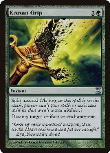 Krosan Grip (202) — card price