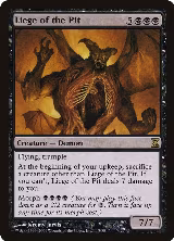 Liege of the Pit (113) — card price