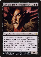 Lim-Dul the Necromancer (114) — card price
