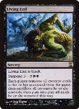 Living End (115), Time Spiral — Magic card price