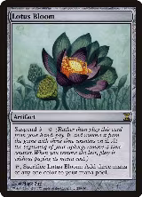 Lotus Bloom (259) — card price