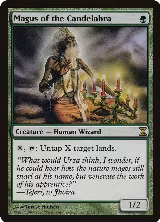 Magus of the Candelabra (203) — card price