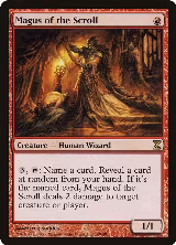 Magus of the Scroll (169) — card price