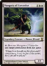 Mangara of Corondor (28) — card price