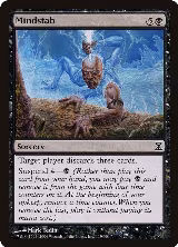 Mindstab (119), Time Spiral — Magic card price