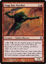 Mogg War Marshal (170), Time Spiral — Magic card price