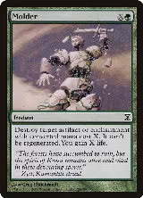 Molder (206) — card price