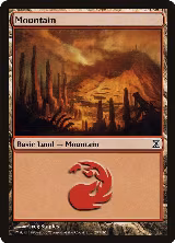 Mountain (297) (297) — card price