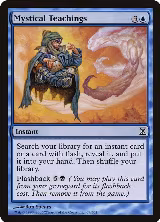 Mystical Teachings (69) — card price