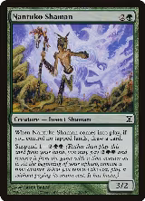 Nantuko Shaman (208) — card price