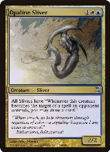 Opaline Sliver (244) — card price