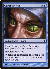 Ophidian Eye (70), Time Spiral — Magic card price
