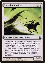 Outrider en-Kor (31) — card price