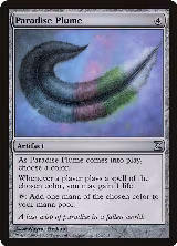 Paradise Plume (260) — card price