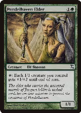 Pendelhaven Elder (209) — card price