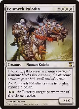 Pentarch Paladin (32) — card price