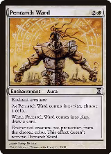 Pentarch Ward (33) — card price