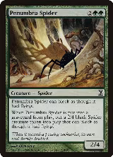 Penumbra Spider (210) — card price