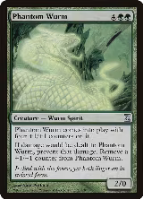 Phantom Wurm (211) — card price