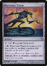 Phyrexian Totem (261) — card price