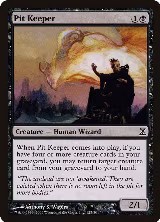 Pit Keeper (123), Time Spiral — Magic card price