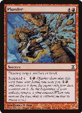 Plunder (174), Time Spiral — Magic card price