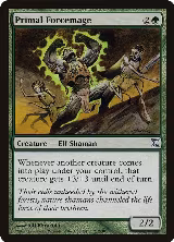 Primal Forcemage (212) — card price