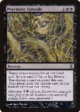 Psychotic Episode (126) — card price