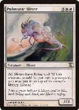 Pulmonic Sliver (36) — card price