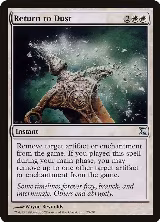 Return to Dust (39) — card price