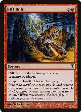 Rift Bolt (176) — card price
