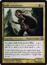 Saffi Eriksdotter (245), Time Spiral — Magic card price