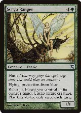 Scryb Ranger (215) — card price