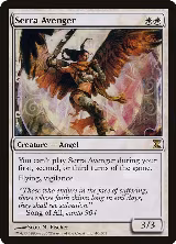 Serra Avenger (40) — card price