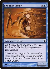 Shadow Sliver (76) — card price