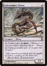 Sidewinder Sliver (41) — card price