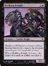 Skulking Knight (130) — card price