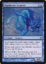 Slipstream Serpent (77) — card price