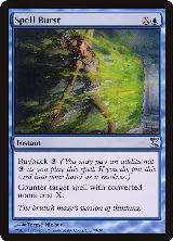 Spell Burst (79) — card price