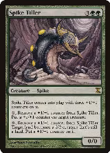 Spike Tiller (218) — card price
