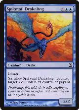 Spiketail Drakeling (80) — card price